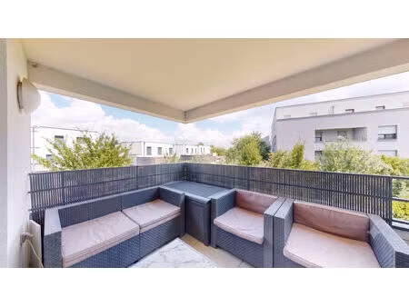 appartement lampertheim 2 pièce(s) 43.07 m2