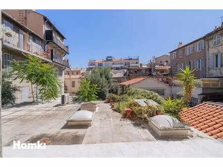 appartement t2 de 50 m2 à marseille 13006  rue jules moulet