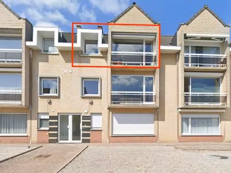 appartement à louer à lauwe € 715 (lq7sx) - bix estate | zimmo
