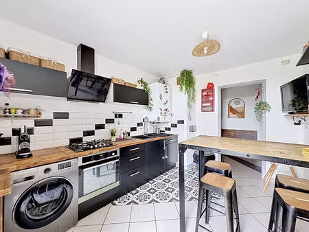 à vendre appartement t3 à montauban (82) avec balcon et garage fermé