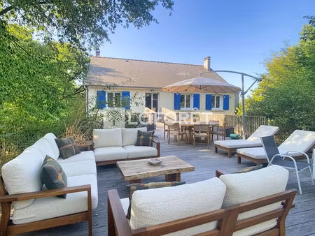 maison bovel 8 pièce(s) 195 m2
