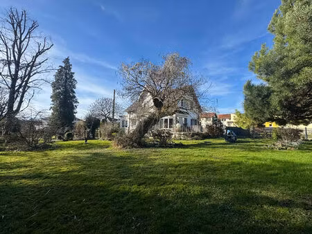 maison individuelle quartier calme hochstatt