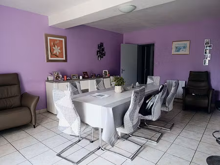 maison lys haut layon