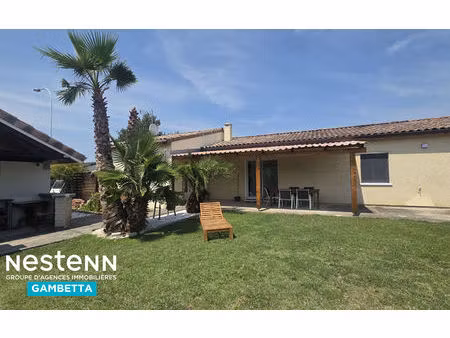 maison montauban a vendre 5 chambres  jardin et dépendances