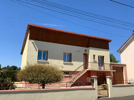 quartier calme - pavillon entretenu