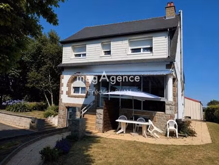 maison 4 chambres hangar  terrain constructible