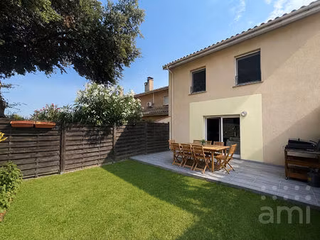 talence pacaris : maison 97m2 avec 3 chambres