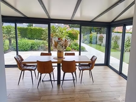 maison à vendre 6 pièces epreville (76)
