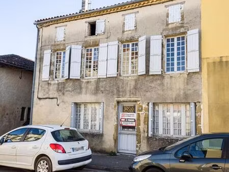 maison marciac 5 pièce(s) 198 m2