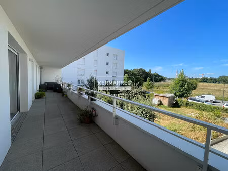 a vendre appartement t5 cesson sevigne proche station metro via silva