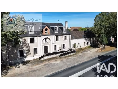 vente immeuble 629 m²