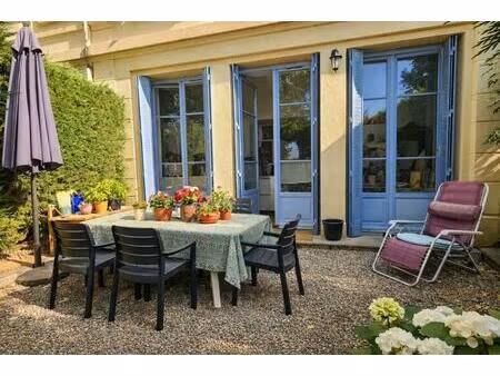 appartement de charme à trévoux 2 pièces 50 m²