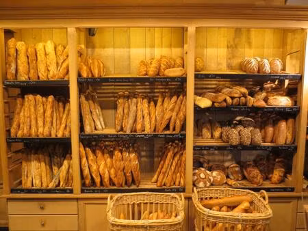 murs commerciaux de boulangerie patisserie