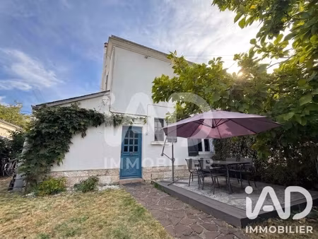 vente maison/villa 6 pièces