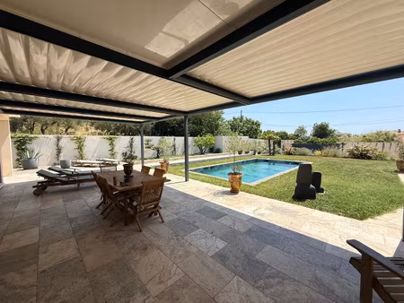 13013 i l'abri -- villa contemporaine  piscine  jardin arboré