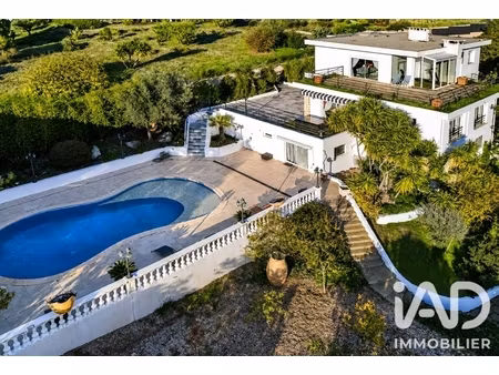 vente maison/villa 10 pièces