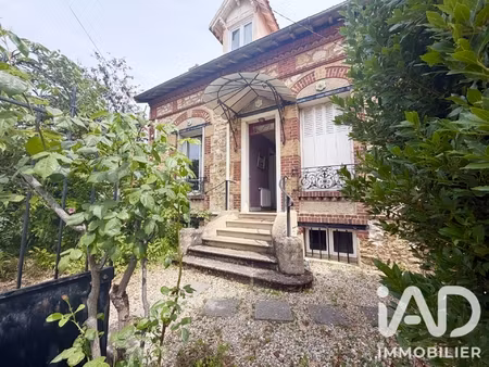 vente maison/villa 6 pièces