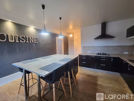 appartement hericourt 5 pièce(s) 136 m2