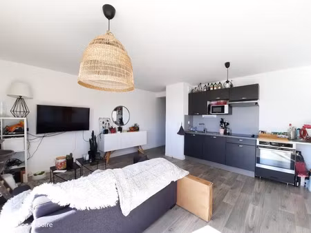 a louer - agence giboire bruz - appartement type 3 62.35 m² à pont-pean