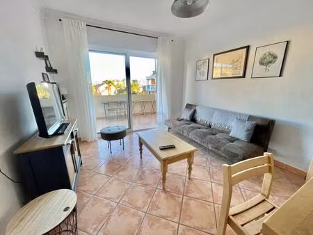 appartement meublé