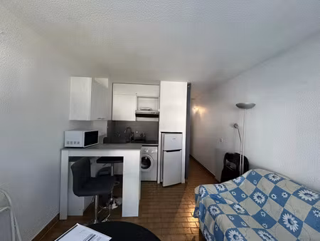 location divers 1 pièce 20 m² à le grau-du-roi (30240)