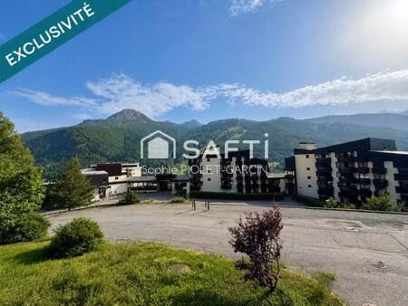 appartement très lumineux - vue panoramique - serre-chevalier