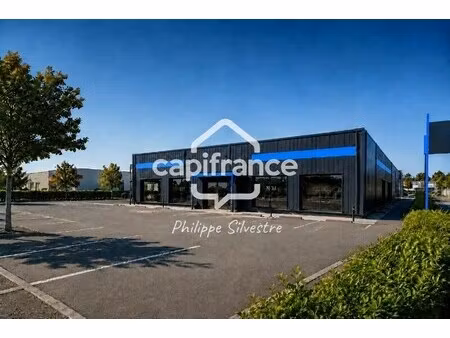 location commerce castres 81100 470m²