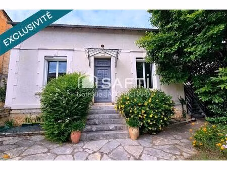 maison de ville - 148 m² - bergerac