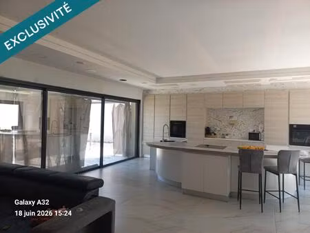 maison + local professionnel + appartement