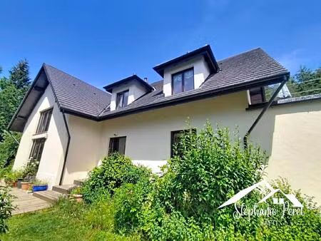 maison de 260 m² – terrain 6 300 m² – calme absolu