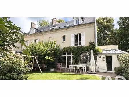 maison avec terrasse saint lazare-veneurs - compiegne (60)