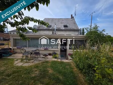 maison individuelle!!