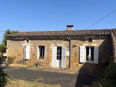 ancienne fermette avec grange et déê dance