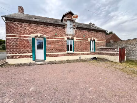 vente maison 5 pièces 115 m² fréniches (60640)