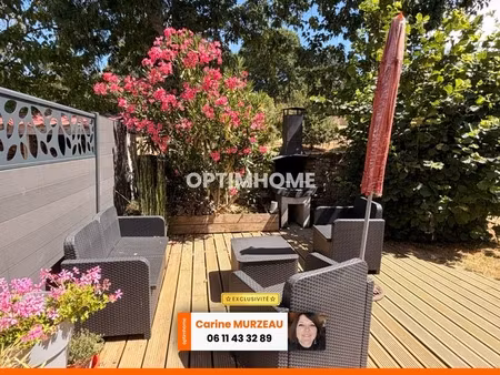 maison à vendre 5 pièces mortagne sur sevre (85)