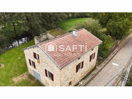 maison ancien moulin