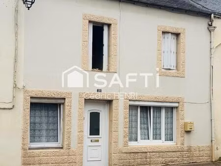 charmante maison de ville