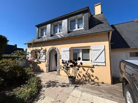 maison 5 pièces à vendre à pluguffan - calme et confort