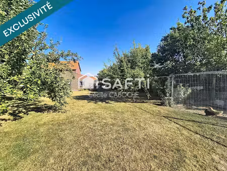 maison familiale secteur calme clef en main à remy