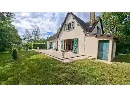 bien rare ! maison familiale sans vis-à-vis sur 4 000 m² de terrain