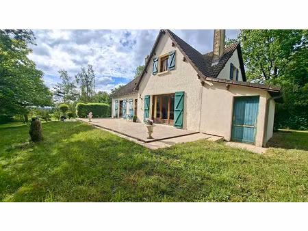 vente maison 7 pièces 162 m² saints-en-puisaye (89520)