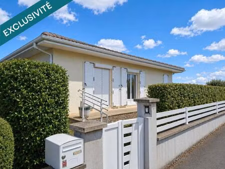 belle maison individuelle à thionville-elange
