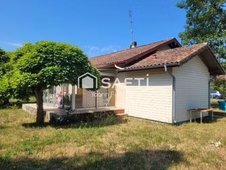maison de village proche des plages