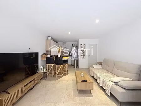 maison prête à habiter au calme d'une impasse