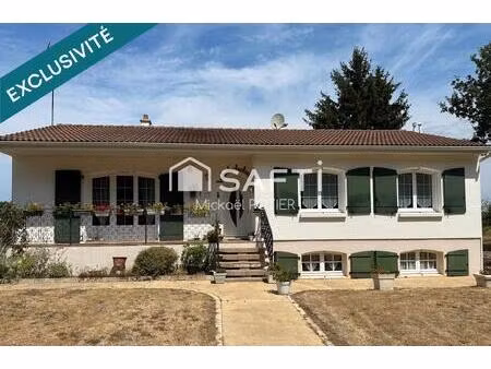 maison en campagne proche moutiers les mauxfaits