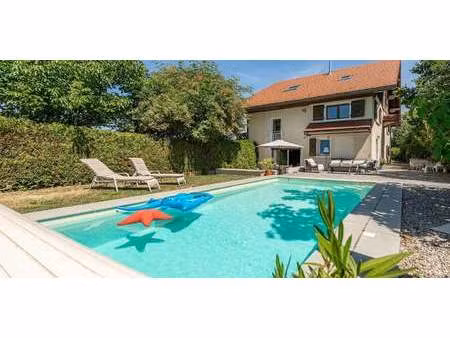 maison avec terrasse villaz (74)