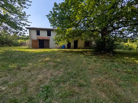 vente maison 3 pièces 60 m² ville-sous-anjou (38150)