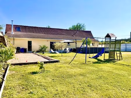 ⭐ nouveauté à ne pas manquer ! découvrez cette belle maison de 153 m² entièrement rénovée 