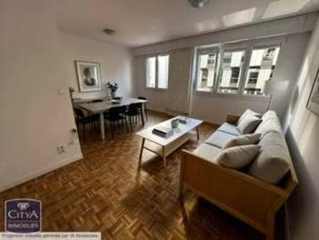 vente appartement 3 pièces au mans république (72000) : à vendre 3 pièces / 70m² le mans r