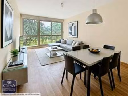 vente appartement 4 pièces au mans (72000) : à vendre 4 pièces / 84m² le mans